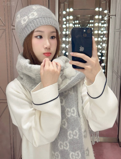 신조 / 구찌 스카프