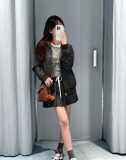카타 / 미우미우 새 버킷백