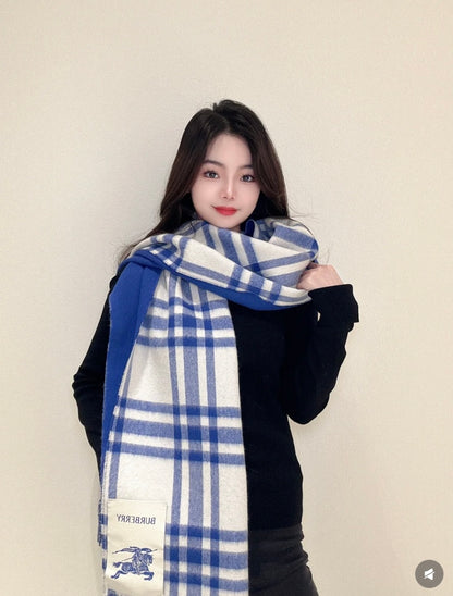 신조 / 버버리 스카프