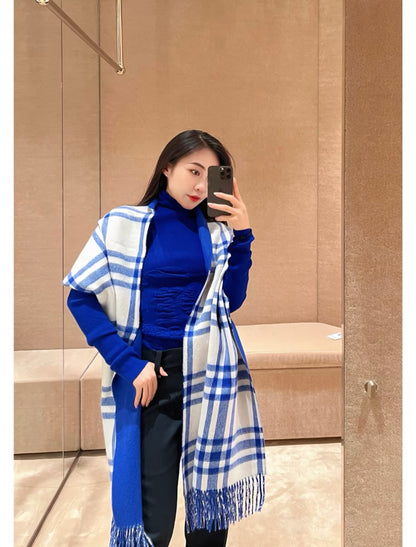 신조 / 버버리 스카프