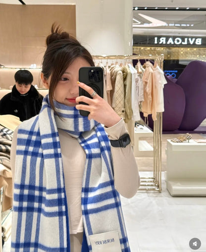 신조 / 버버리 스카프