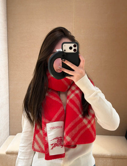 신조 / 버버리 스카프