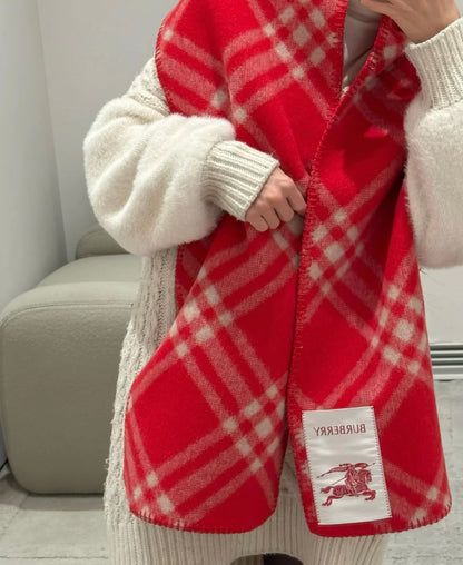 신조 / 버버리 스카프