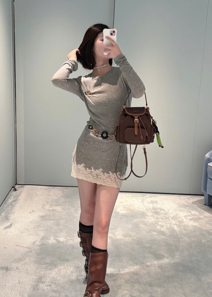 카타 / 미우미우 백팩