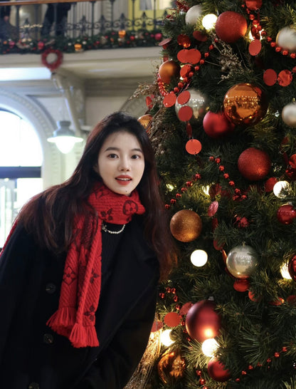 신조 / 루이비통 스카프