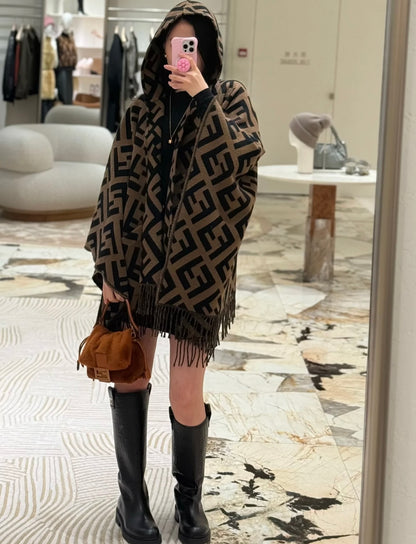 신조 / 펜디 스카프