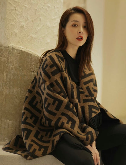 신조 / 펜디 스카프
