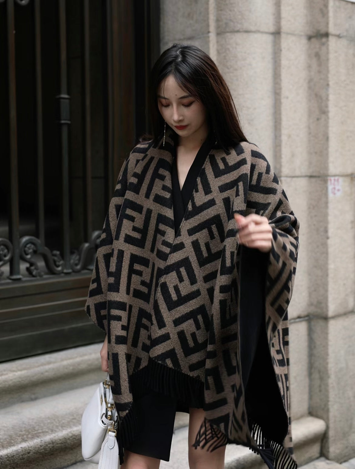신조 / 펜디 스카프