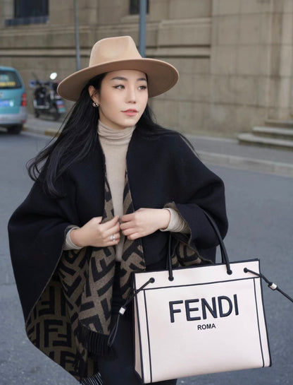 신조 / 펜디 스카프