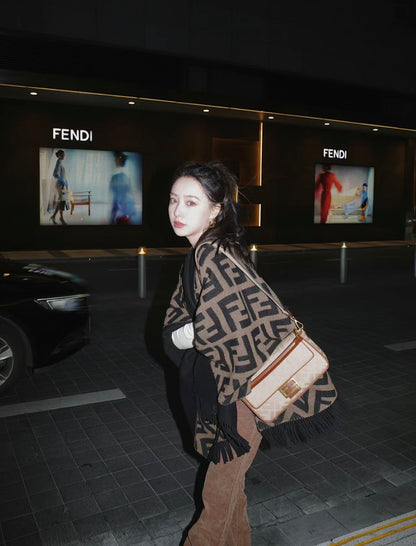 신조 / 펜디 스카프