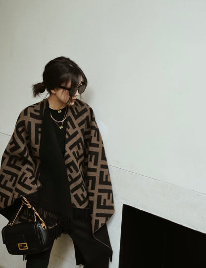 신조 / 펜디 스카프