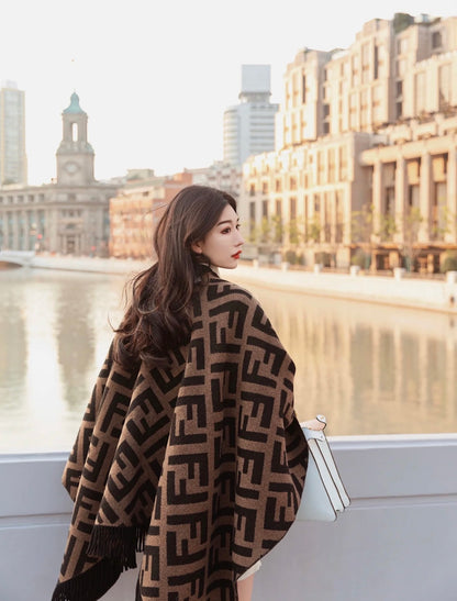 신조 / 펜디 스카프