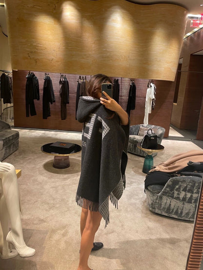 신조 / 펜디 스카프