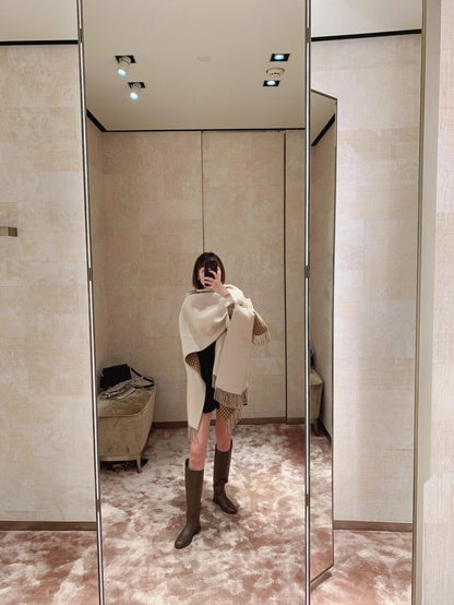 신조 / 펜디 스카프