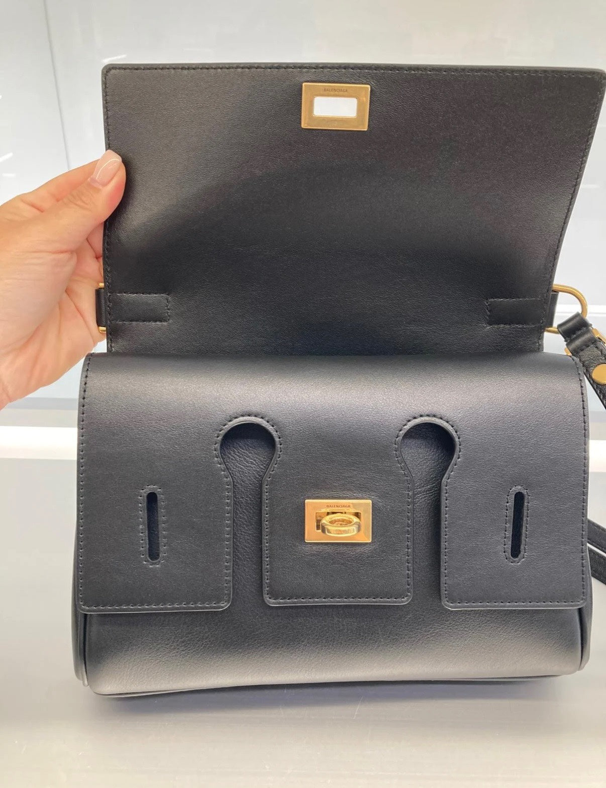 Kata / Balenciaga New flap