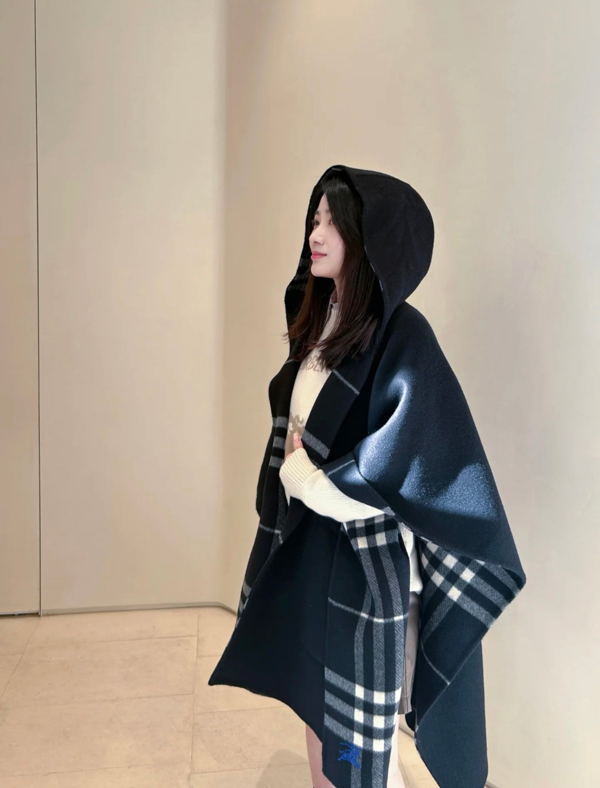 Brand new / Burberry scarf