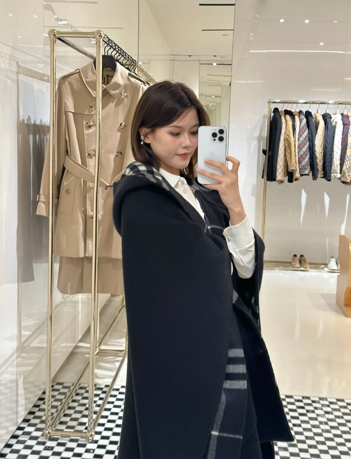 Brand new / Burberry scarf