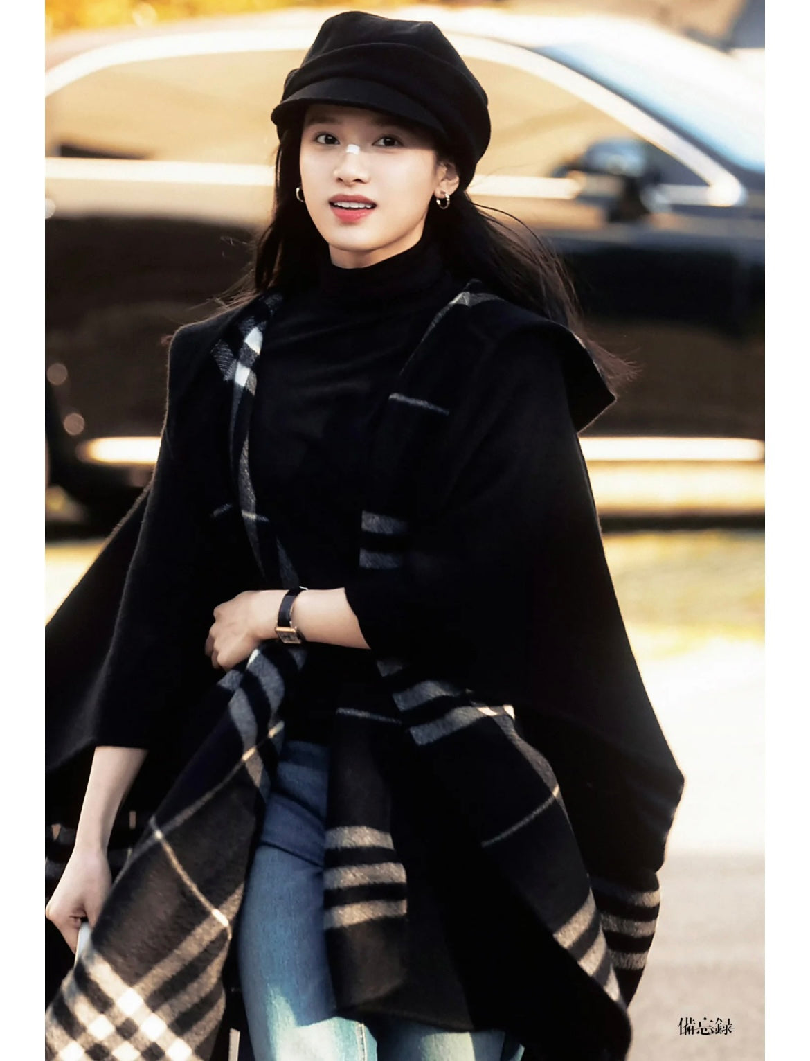 Brand new / Burberry scarf