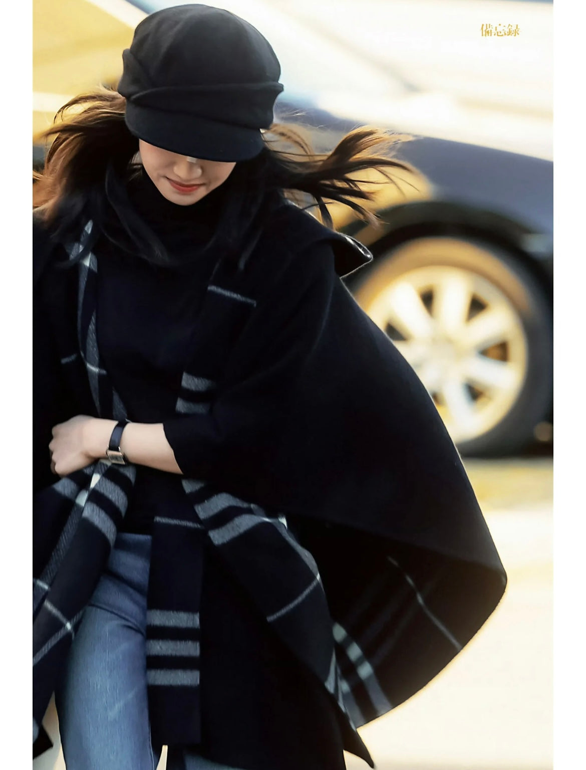 Brand new / Burberry scarf