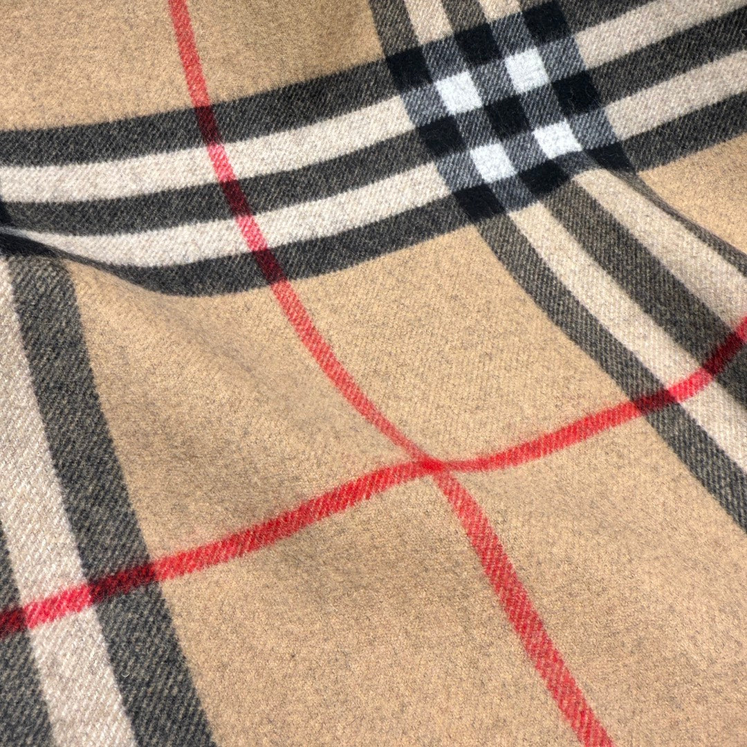 신조 / 버버리 스카프