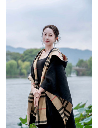 신조 / 버버리 스카프