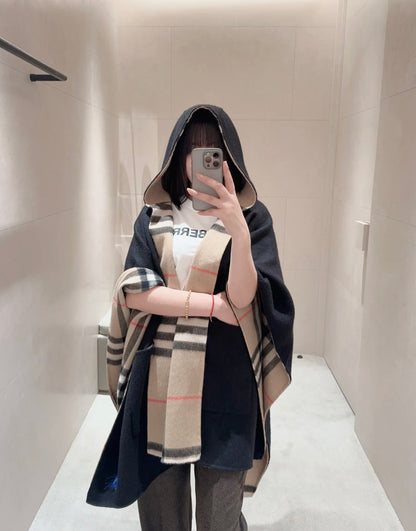 신조 / 버버리 스카프