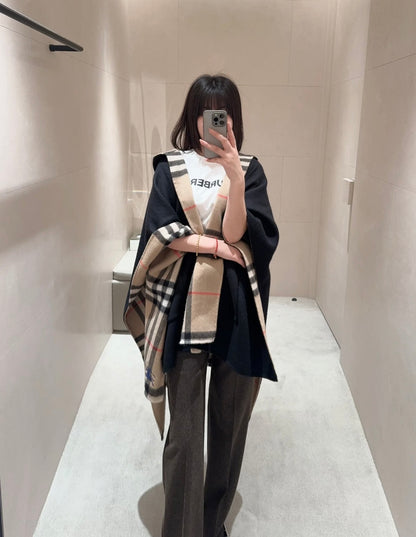 신조 / 버버리 스카프