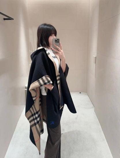 신조 / 버버리 스카프