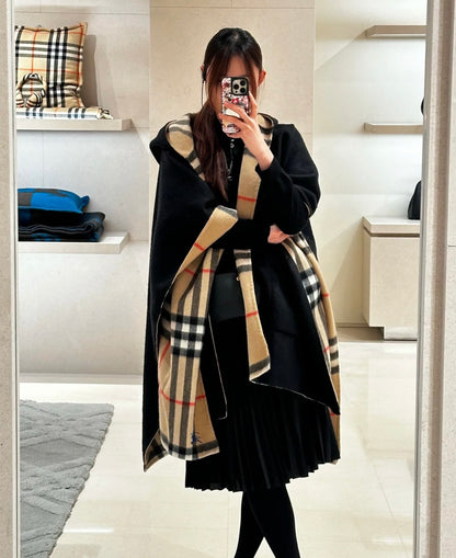 신조 / 버버리 스카프