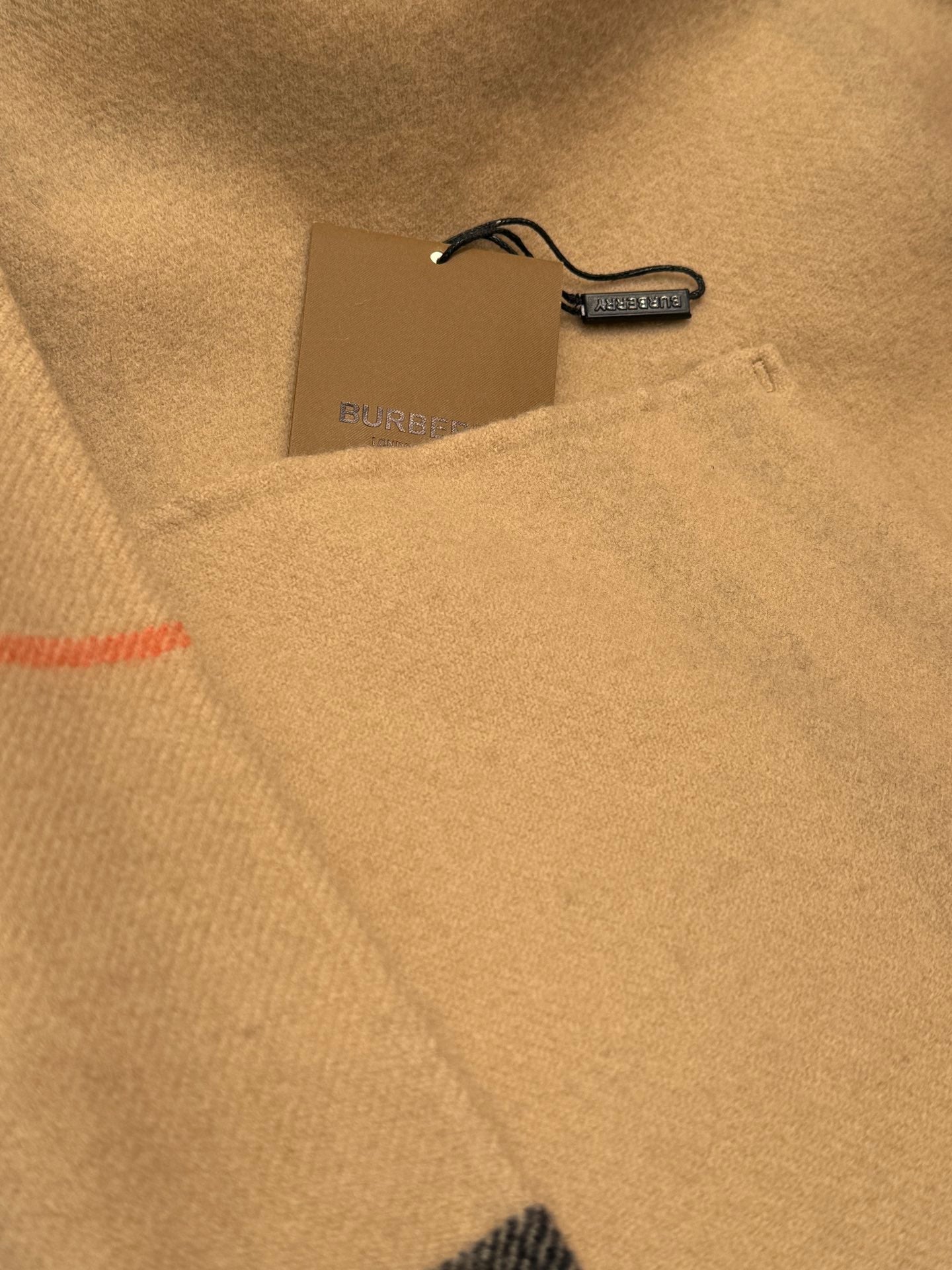 신조 / 버버리 스카프