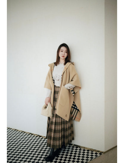 신조 / 버버리 스카프