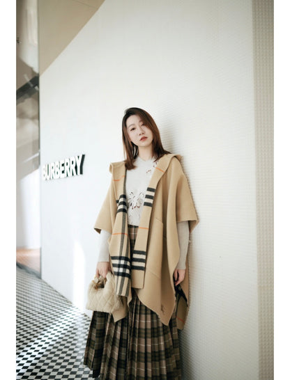 신조 / 버버리 스카프