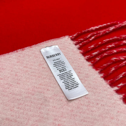 신조 / 버버리 스카프