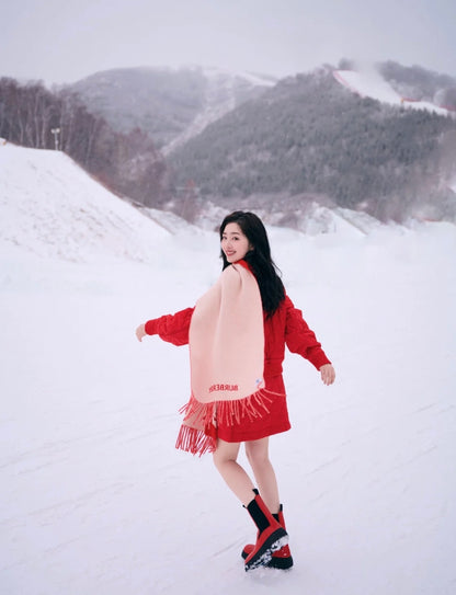 신조 / 버버리 스카프