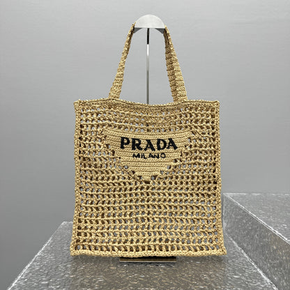 카타 / 프라다  신형 펀칭 초편tote