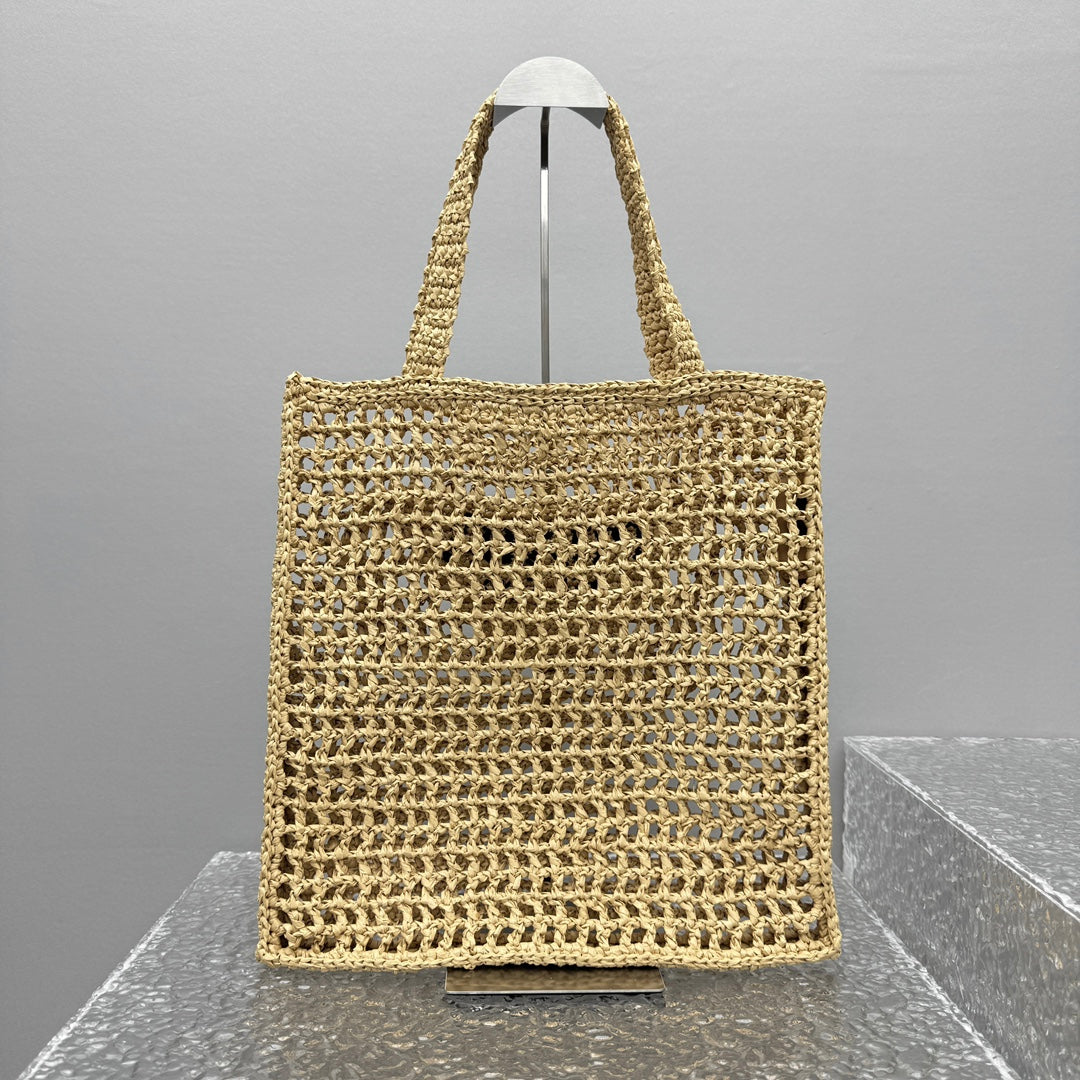 카타 / 프라다  신형 펀칭 초편tote
