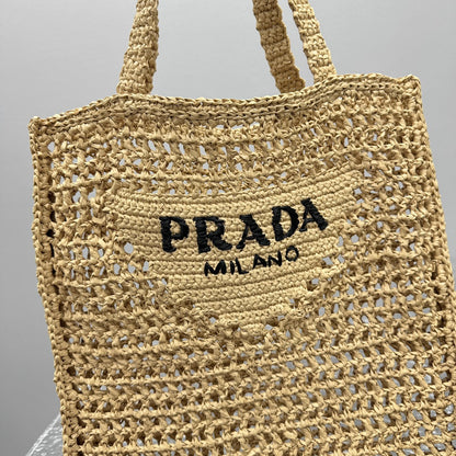 카타 / 프라다  신형 펀칭 초편tote
