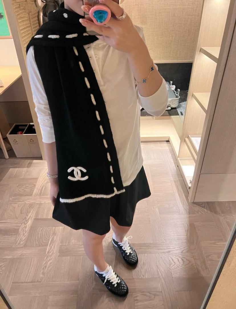 신조 / 샤넬 스카프