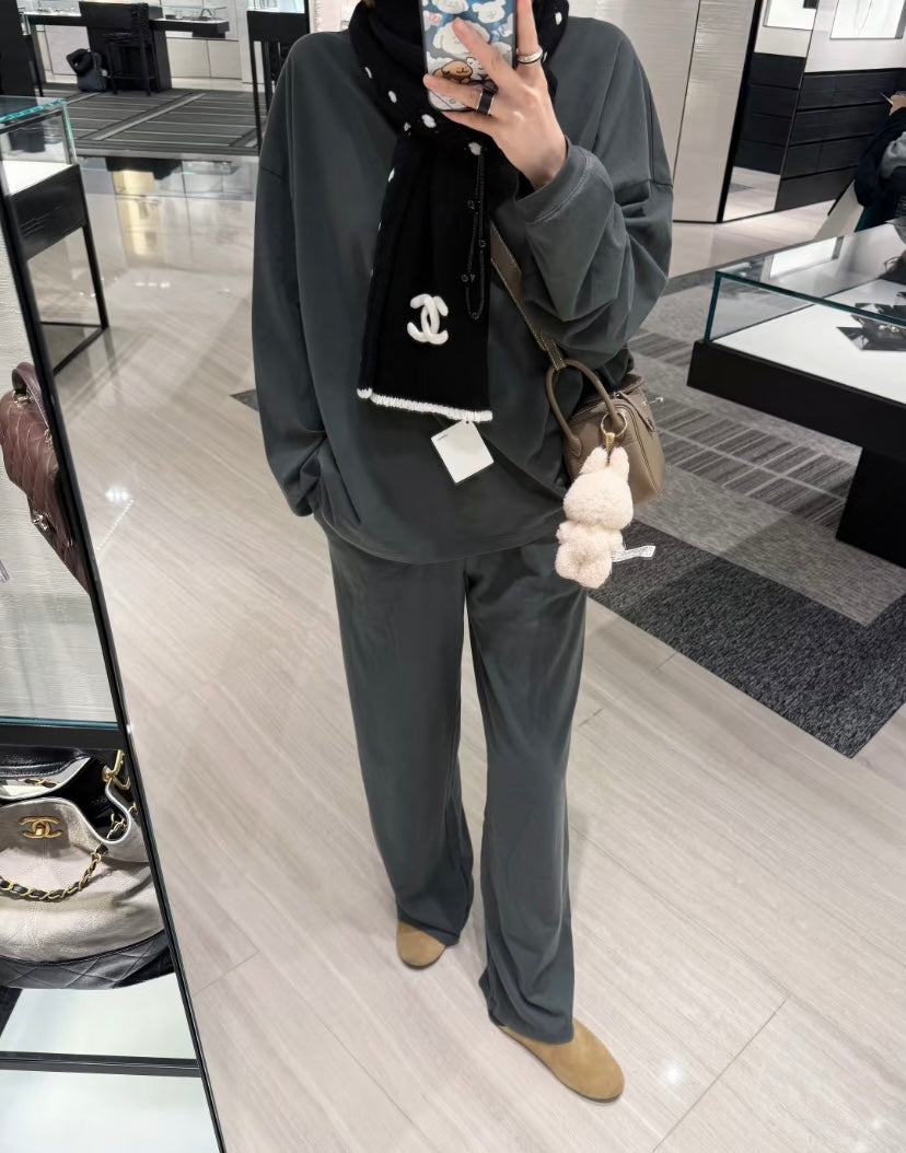 신조 / 샤넬 스카프