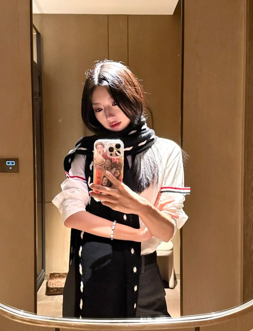 신조 / 샤넬 스카프
