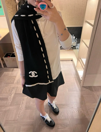 신조 / 샤넬 스카프
