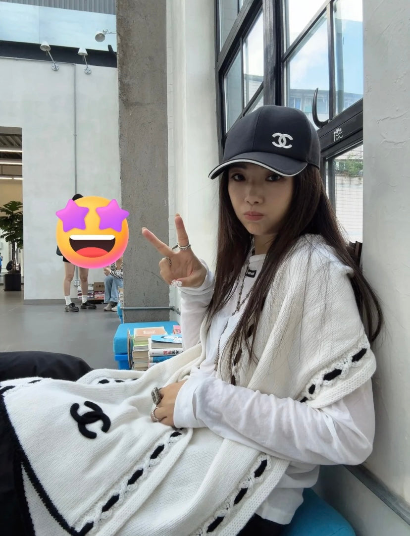 신조 / 샤넬 스카프