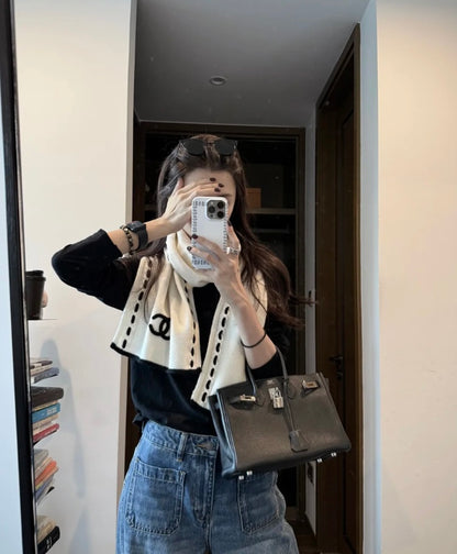 신조 / 샤넬 스카프