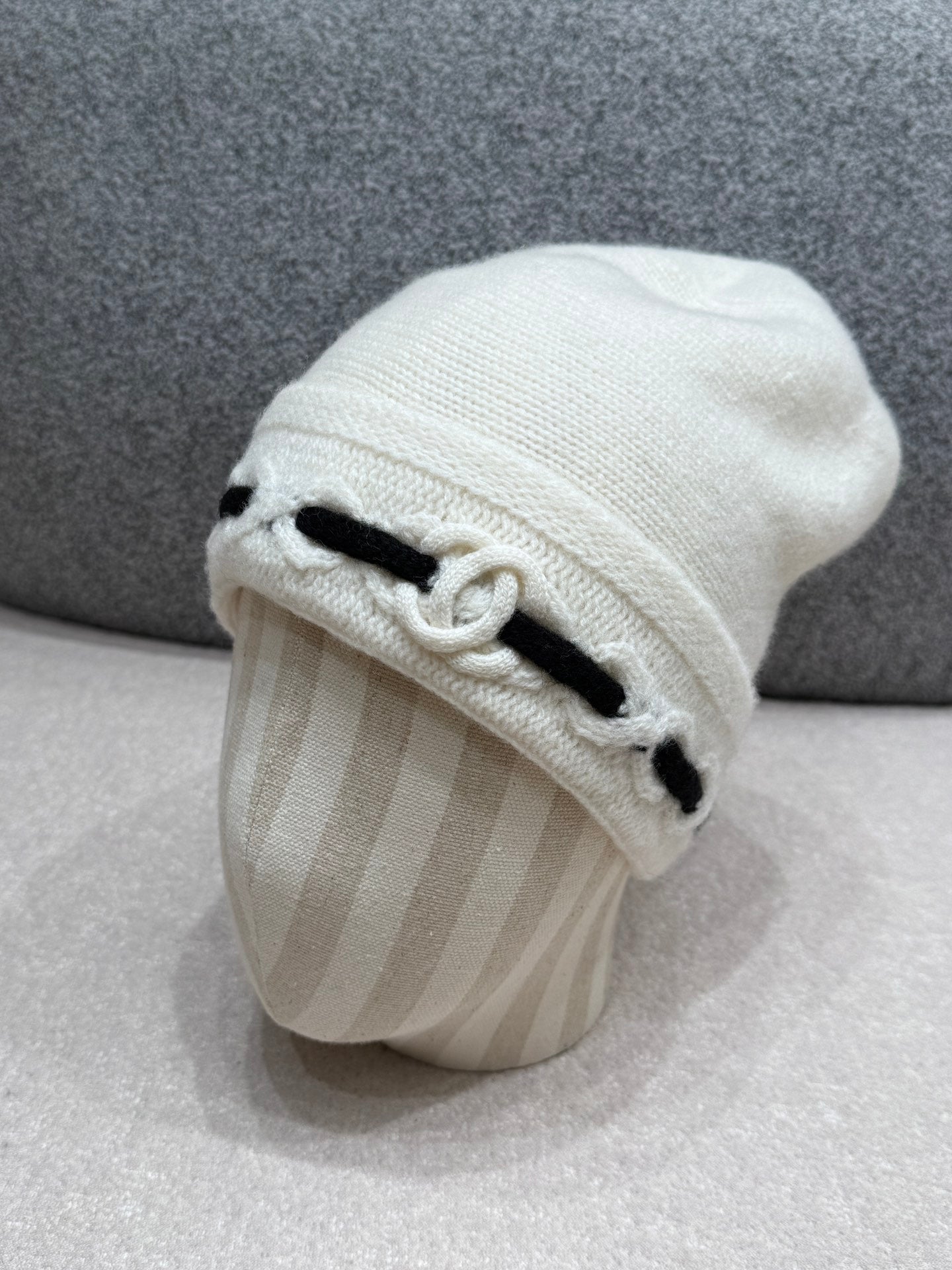 신조 / 샤넬 모자