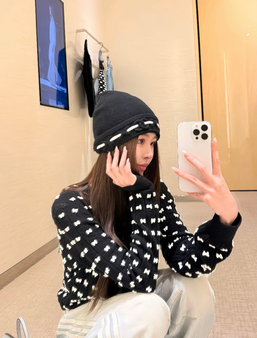 신조 / 샤넬 모자