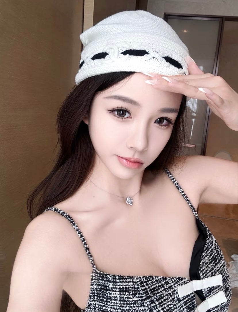 신조 / 샤넬 모자