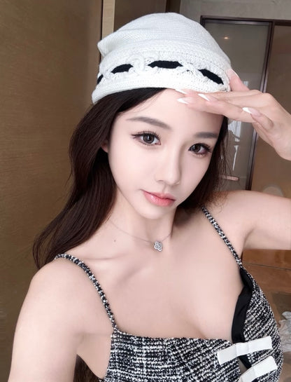 신조 / 샤넬 모자