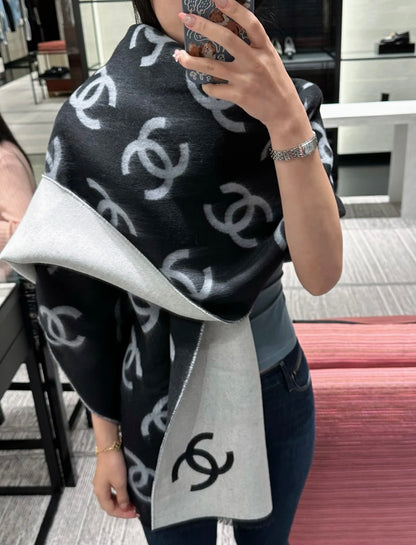 신조 / 샤넬 스카프
