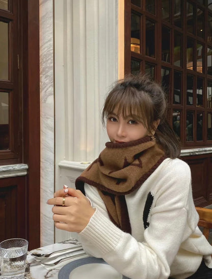 신조 / 루이비통 스카프