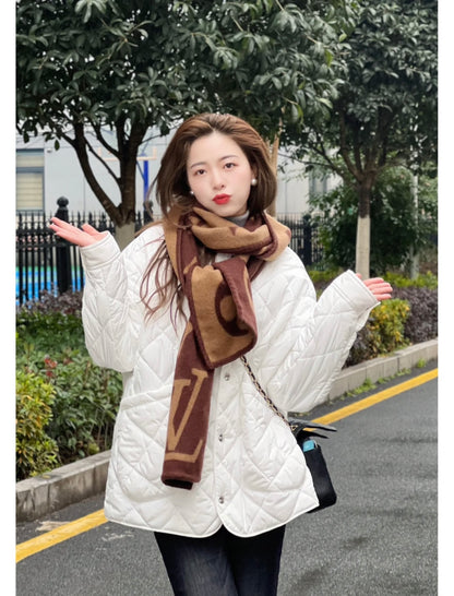 신조 / 루이비통 스카프